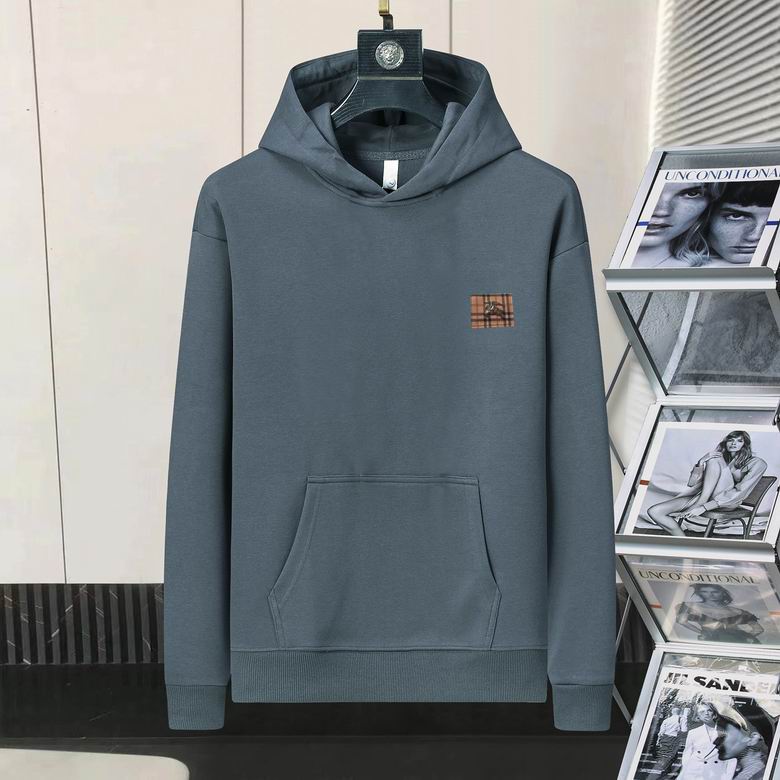 Burberry Hoodie Mens ID:20241022-102